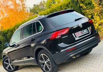 Volkswagen Tiguan II SUV 2.0 TDI 150KM 2019 Volkswagen Tiguan 2,0TDI Full Led BlisLine.Assist Kamery360 Gwarancja Supe, zdjęcie 13