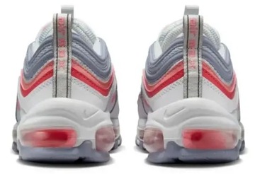 NIKE AIR MAX 97 sneakersy buty sportowe trampki damskie r. 38 24,5 cm