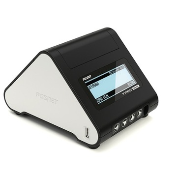 Drukarka fiskalna POSNET TRIO ONLINE + FISKALIZACJA + ZGŁOSZENIE
