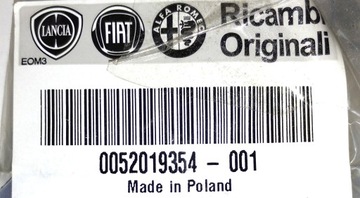 ANTÉNA AUTOMOBILNÍ STOŽÁR BIČ BÍLÁ FIAT 500 12-15