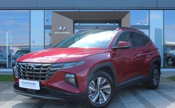 Hyundai Tucson Salon Polska, Faktura VAT, ASO,...