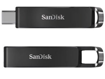 Pendrive Sandisk Ultra USB Type-C 64 ГБ USB 3.1