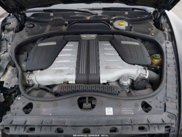 Bentley Continental III 2018 Bentley Flying Spur W12 S 2018 6.0 Benzyna 626KM, zdjęcie 9