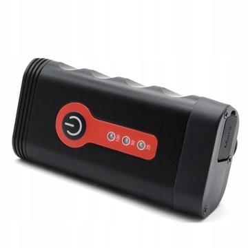 ВЕЛОСИПЕДНАЯ ЛАМПА ПЕРЕДНИЙ ФОН USB СВЕТОДИОДНЫЕ ФАРЫ