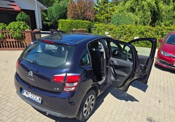 Citroen C3 II Hatchback facelifting 1.2 VTi 82KM 2016 Citroen C3 1,2 Benzyna 82 KM GWARANCJA Zamiana Zarejestrowany 1.2 Benzyna, zdjęcie 36