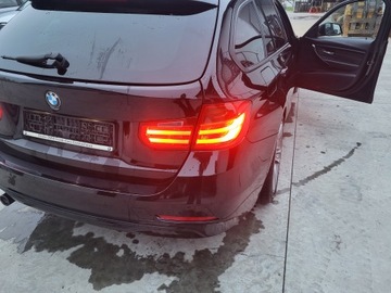 BMW 3 F31 13R SVĚTLO ZADNÍ PRAVÁ W KRYT LED 7259916
