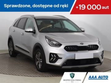 Kia Niro I Crossover Facelifting 1.6 GDi Hybrid 141KM 2020