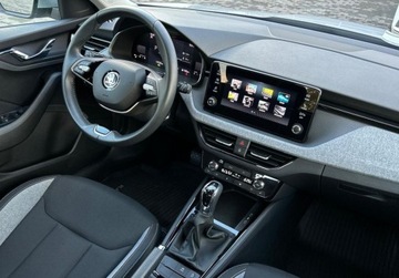 Skoda Kamiq Crossover 1.5 TSI 150KM 2024 Skoda Kamiq Selection Pakiet Winter, Tempomat, Kessy, Tryby jazdy,Kamera, zdjęcie 16