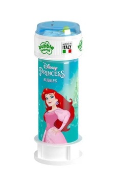 Мыльные пузыри 60 мл Принцессы