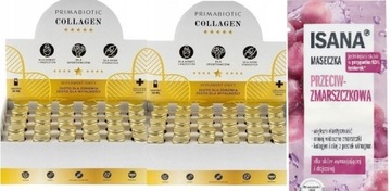 KOLAGEN 30 ml Primabiotic 10000 COLLAGEN GOLD 60 x