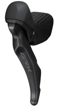 Klamkomanetka lewa Shimano GRX ST-RX610 2rz. przód do 2x12