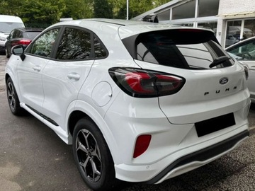 Ford Puma II 2025 Od ręki - ST-Line 1.0 EcoBoost mHEV 125KM / Pakiet Winter, zdjęcie 3