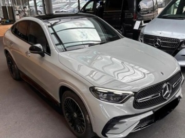 Mercedes GLC C254/X254 Coupe 2.0 220d 197KM 2026 GLC Coupe 220 d 4-Matic AMG Line 2.0 (197KM) 2026, zdjęcie 1