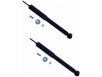 2× TLUMIČ ZADNÍ PLYNOVÝ DSF280G DENCKERMANN HONDA