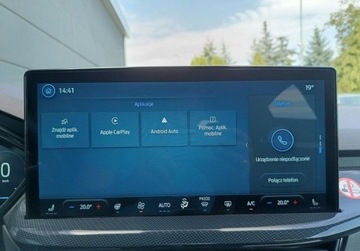 Ford Focus IV Hatchback Facelifting 1.0 EcoBoost 125KM 2024 Ford Focus BLACK WEEK 1.0 Ecoboost Hybrid 125KM ST-Line X Salon PL VAT 23, zdjęcie 27