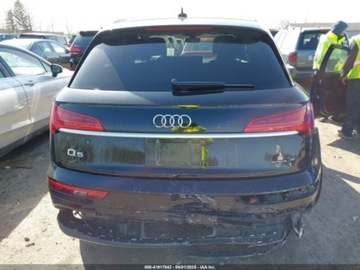 Audi Q5 II 2021 Audi Q5 Premium Plus 45 Tfsi Quattro S Tronic 2021 2.0l 2.0 Benzyna 261KM, zdjęcie 4