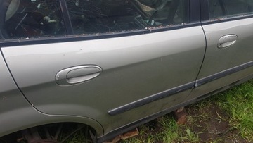 DVEŘE PRAVÉ ZADNÍ CHEVROLET EVANDA SEDAN