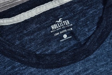 Hollister Long Sleeve Crew / XS