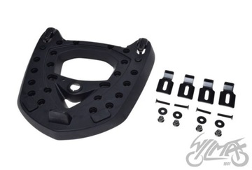 K-MAX TRANSIT С МОНТАЖНОЙ ПАНЕЛЬЮ, БЕЛЫЙ 40л