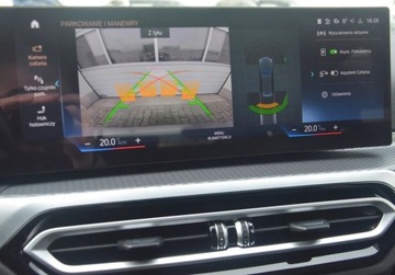 BMW Seria 3 G20-G21 Touring 3.0 330d 286KM 2022 BMW Seria 3 30d xDrive touring M Sport Dostawa pod dom w cenie 3.0 Diesel, zdjęcie 9