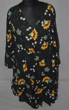Elastyczna sukienka Bonprix 48/50