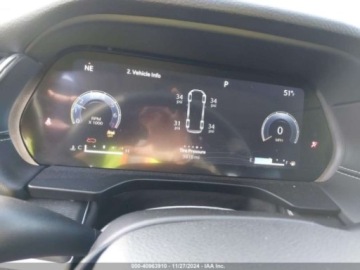 Jeep Grand Cherokee V 2023 Jeep Grand Cherokee 2023r., 4x4, 3.6L 3.6 Benzyna 293KM, zdjęcie 10