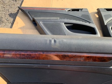 ОБИВКА ДВЕРИ ПЕРЕДНЯЯ ЗАДНЯЯ SKODA SUPERB II 2 HB EUROPA NICE