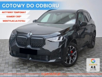 BMW X3 G45 2025 BMW X3 xDrive20d Sport Suv 2.0 (197KM) 2025