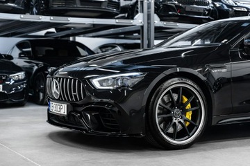 Mercedes AMG GT C190 Coupe 4d 4.0 63 S 639KM 2019 Mercedes AMG GT 63s 4door 639KM. Faktura VAT23%., zdjęcie 13