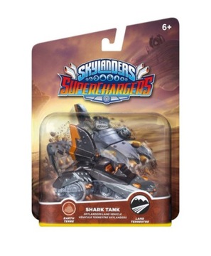 FIGURKA SHARK TANK SKYLANDERS SUPERCHARGERS
