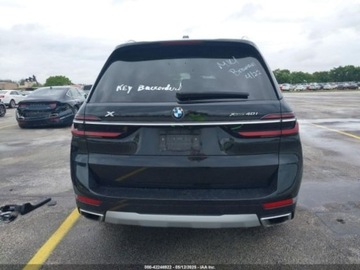 BMW X7 2024 BMW X7 2024r., 4x4, 3.0L 3.0 Hybryda Plug-in 375KM, zdjęcie 7