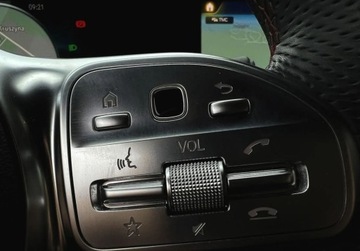 Mercedes Klasa A W177/V177 Hatchback 2.0 200d 150KM 2020 Mercedes-Benz Klasa A AMG linekamera93 000 km2.0D150KMfabryczny lakier zar, zdjęcie 24