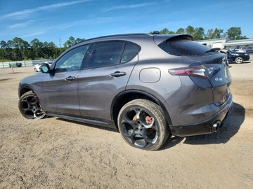Alfa Romeo Stelvio SUV Facelifting 2023 2.0 GME Turbo 280KM 2024 Alfa Romeo Stelvio Ti 2024 2.0 Benzyna 280KM, zdjęcie 10