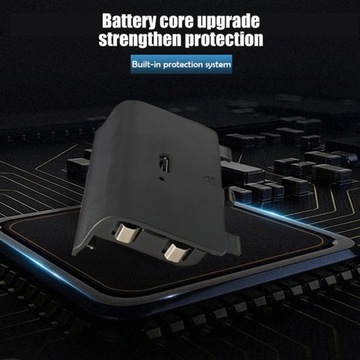 для Xbox One беспроводной геймпад джойстик перезаряжаемый