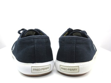 Fred Perry Markowe buty tenisówki r 42 -40%