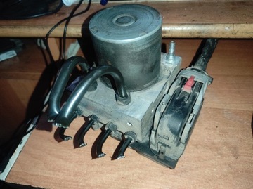 4F0910517D 4F0614517D POMPA STEROWNIK ABS AUDI A6 C6