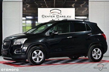 Chevrolet Trax 1.4 140KM 2013 Chevrolet Trax 1.4 16V 4x4 Klimatyzacja Pol Sk..., zdjęcie 10