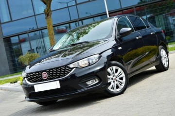 Fiat Tipo II Sedan 1.6 MultiJet 120KM 2016 Fiat Tipo 1,6 JTD 120Km Sedan Klimatronik Navi, zdjęcie 8