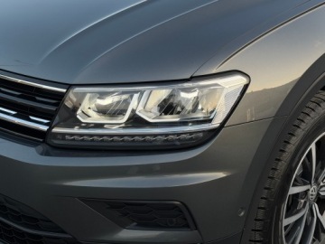 Volkswagen Tiguan II SUV 2.0 TSI 190KM 2019 VW TIGUAN // SALON PL // 1 WŁ // BEZWYPADKOWY // Serwis ASO // HAK //, zdjęcie 22