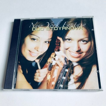 Duo Stoyanova - New York Fantasy