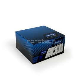 Krążek ścierny Norton PRO PLUS Ceramic 150mm - A975 P150 5 sztuk