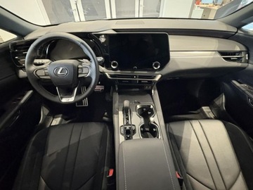 Lexus RX V 2025 Od ręki - 500h F Sport 2.4 T Hybrid 371KM | Podgrzewane fotele!, zdjęcie 6