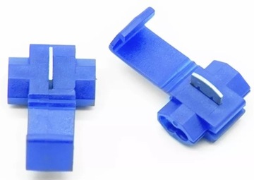 Клеммные разъемы 5 шт., 12 В, корпус светодиодного стоп-сигнала