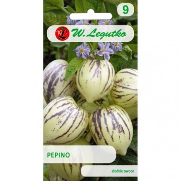 Pepino nasiona 0,01 g