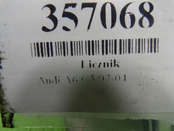 AUDI A6 C5 1.8 TURBO PŘÍSTROJOVÁ DESKA BUDÍKY TACHOMETR 8L0919272A
