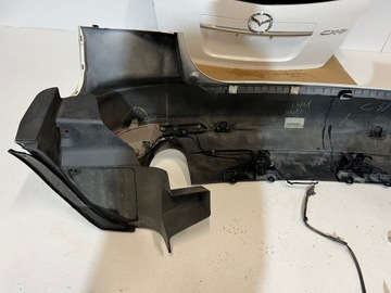 MAZDA CX-7 NÁRAZNÍK 2011 25D