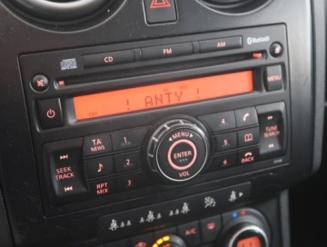 Nissan Qashqai I Crossover 1.5 dCi 106KM 2007 Nissan Qashqai 1.5 dCi, HAK, Klima, Klimatronic, zdjęcie 12