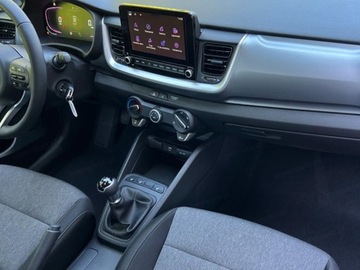 Kia Stonic Crossover Facelifting 1.2 DPI 79KM 2025 KIA Stonic 1.2 Crossover 79KM 2025, zdjęcie 8