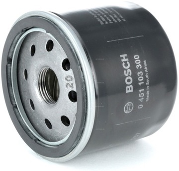 BOSCH P3300 FILTR OLEJE