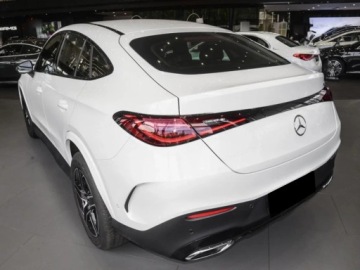 Mercedes GLC C254/X254 Coupe 2.0 220d 197KM 2025 GLC Coupe 220 d 4-Matic AMG Line 2.0 (197KM) 2025, zdjęcie 3